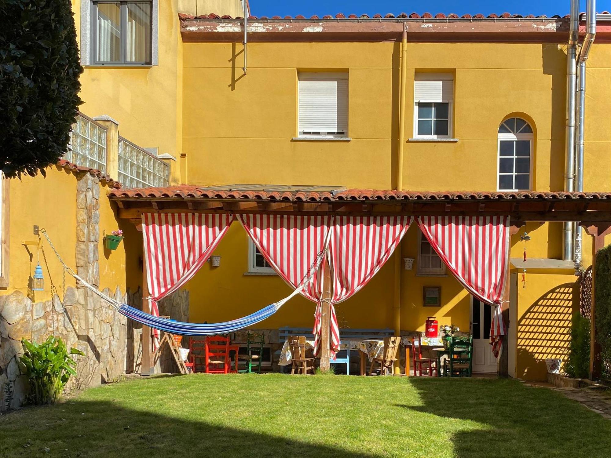 El Jardin De La Morena - Casco Historico - Vut Le 1205 Apartment León