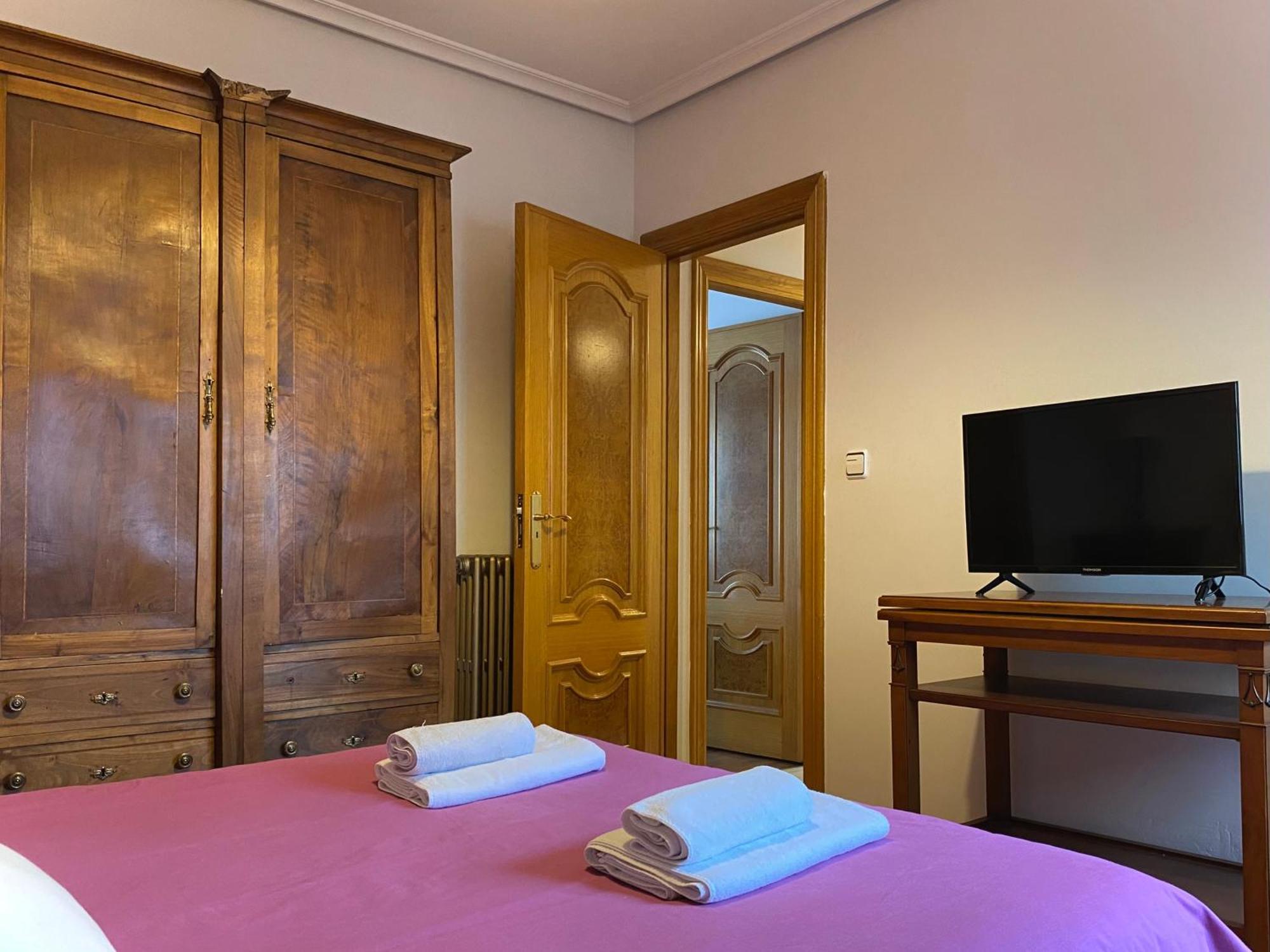 Apartament El Jardin De La Morena - Casco Historico - Vut Le 1205