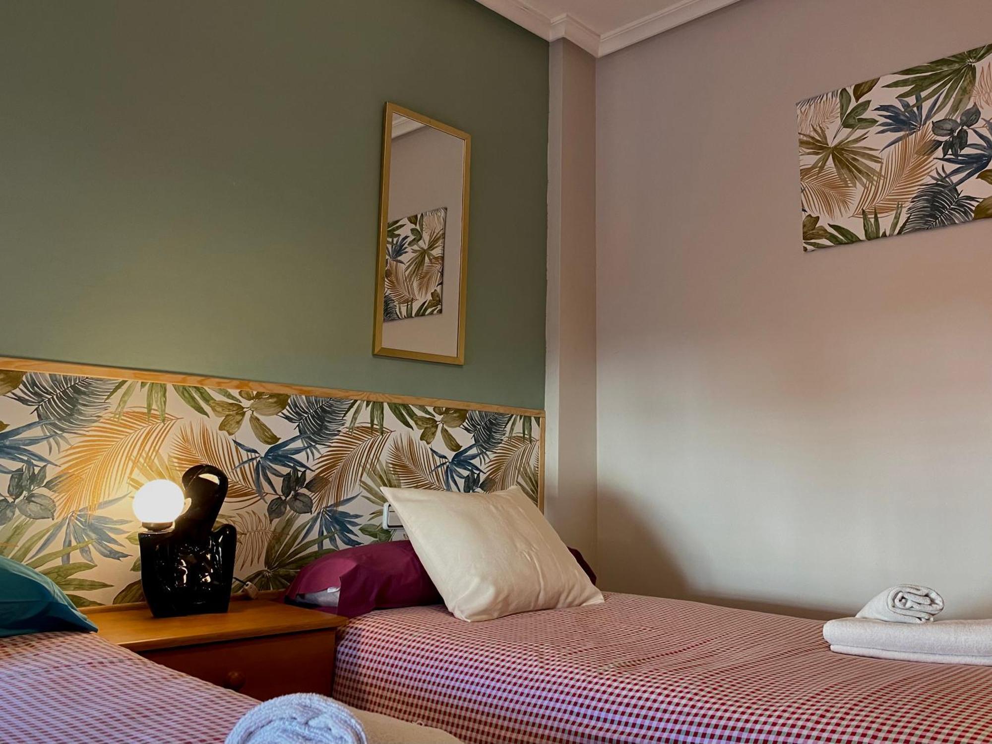 El Jardin De La Morena - Casco Historico - Vut Le 1205 Apartament León