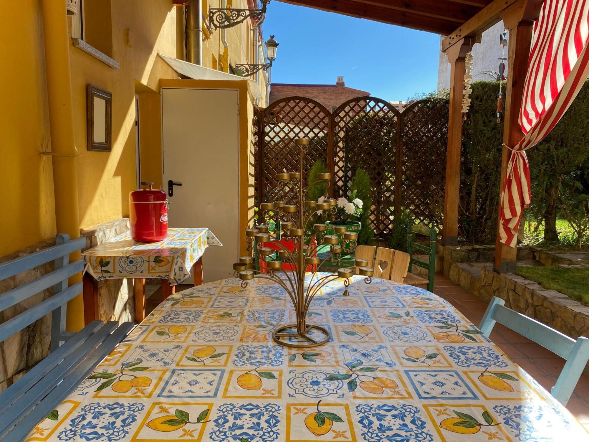 Apartment El Jardin De La Morena - Casco Historico - Vut Le 1205